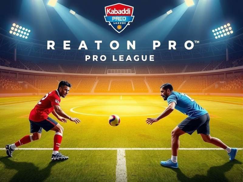 Kabaddi Pro League Community